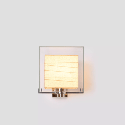 Mirglow Cube Wall Lamp