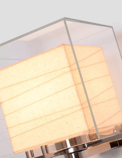 Mirglow Cube Wall Lamp