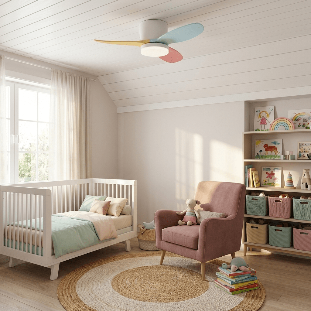 Piko Petal Ceiling Fan Light