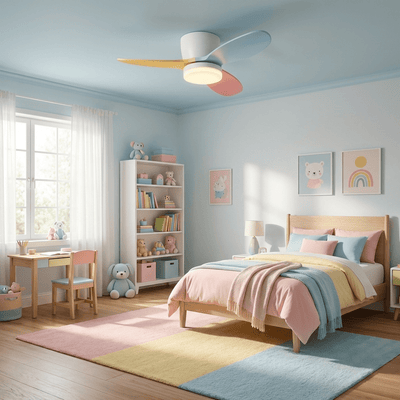 Piko Petal Ceiling Fan Light