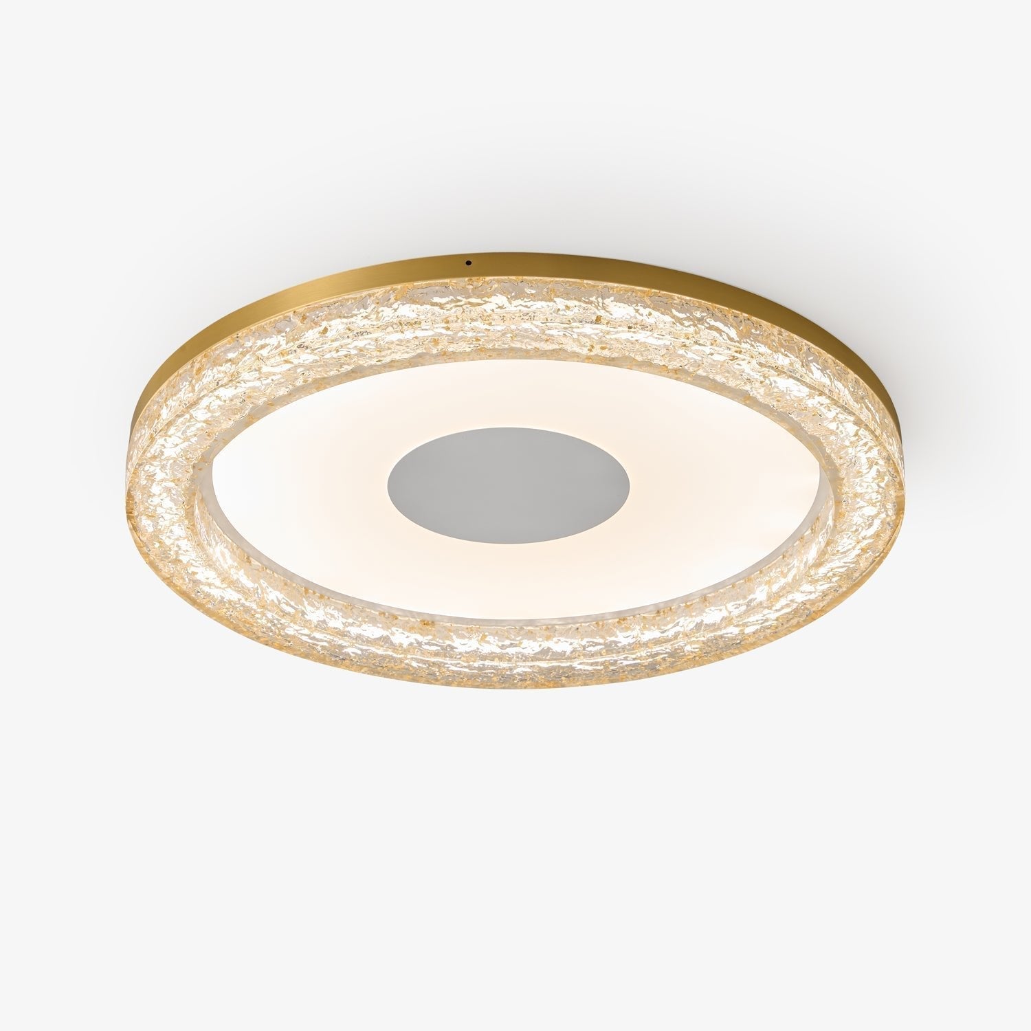 Icarisra Modern Minimalist Resin Ceiling Light