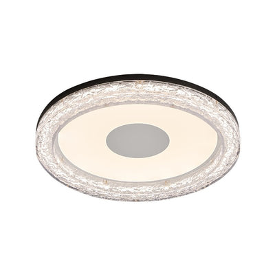 Icarisra Modern Minimalist Resin Ceiling Light