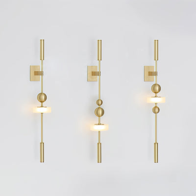 Cater Luxury Wall Lamp