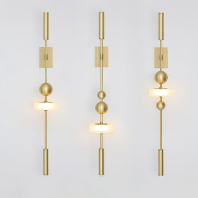 Cater Luxury Wall Lamp