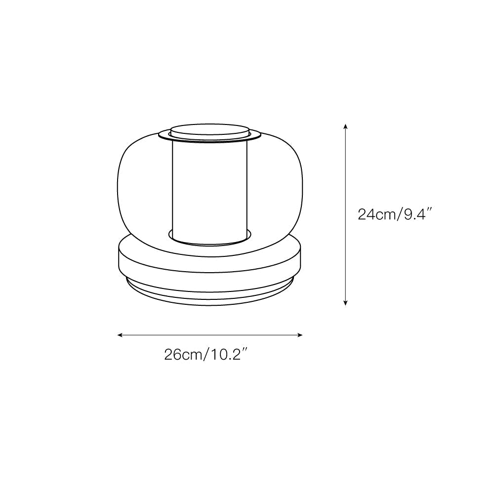 Silvia Table Lamp