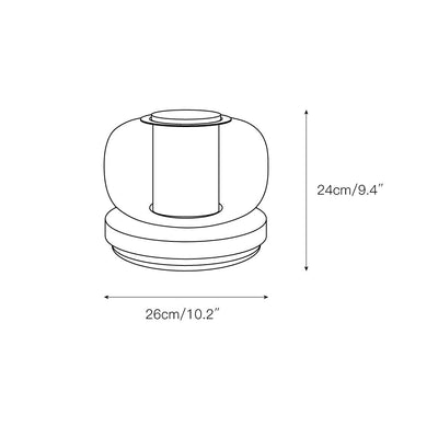 Silvia Table Lamp