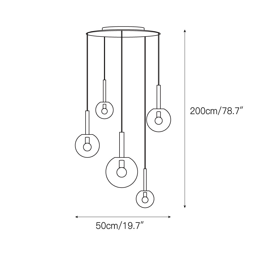 Calinelia Pendant Lamp