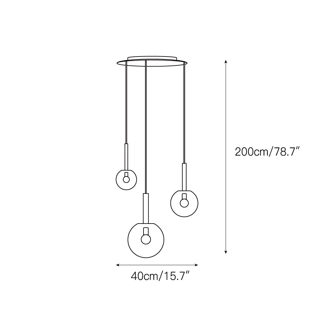Calinelia Pendant Lamp
