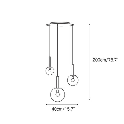 Calinelia Pendant Lamp