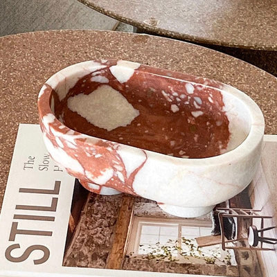 Petanena Marble Tray