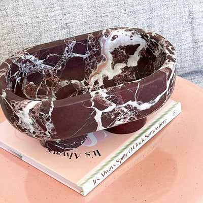 Petanena Marble Tray