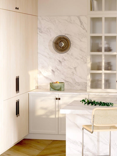Aurece Contemporary Wall Lamp