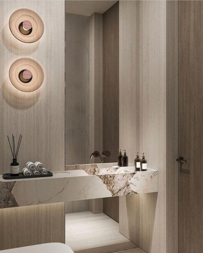 Aurece Contemporary Wall Lamp