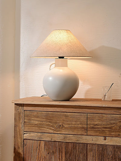 Ceruise Opal Ceramic Table Lamp
