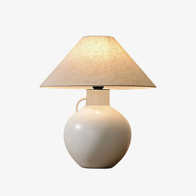 Ceruise Opal Ceramic Table Lamp