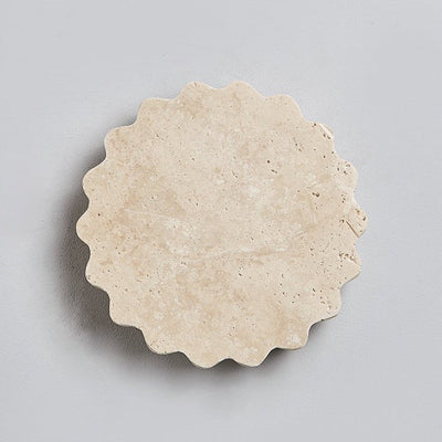 Viraanette Luna Scallop Wall Lamp