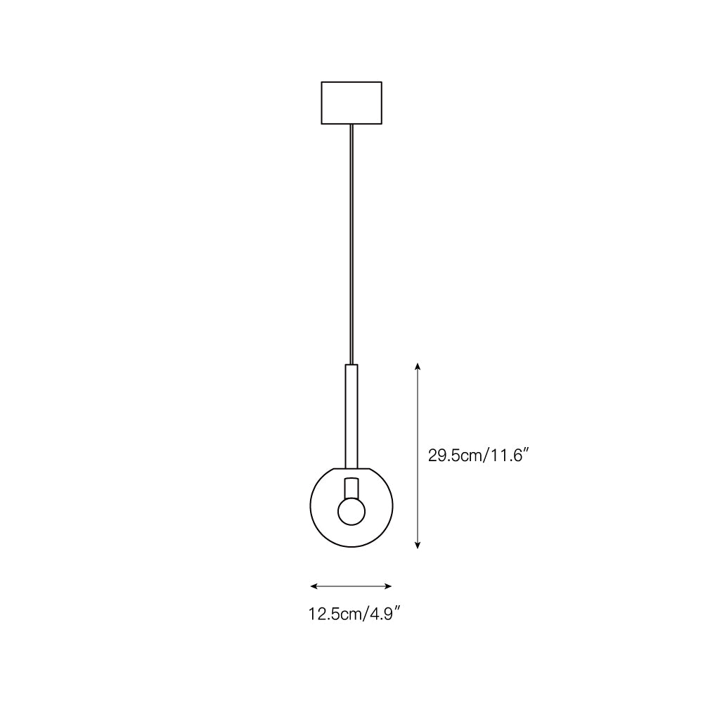 Calinelia Pendant Lamp