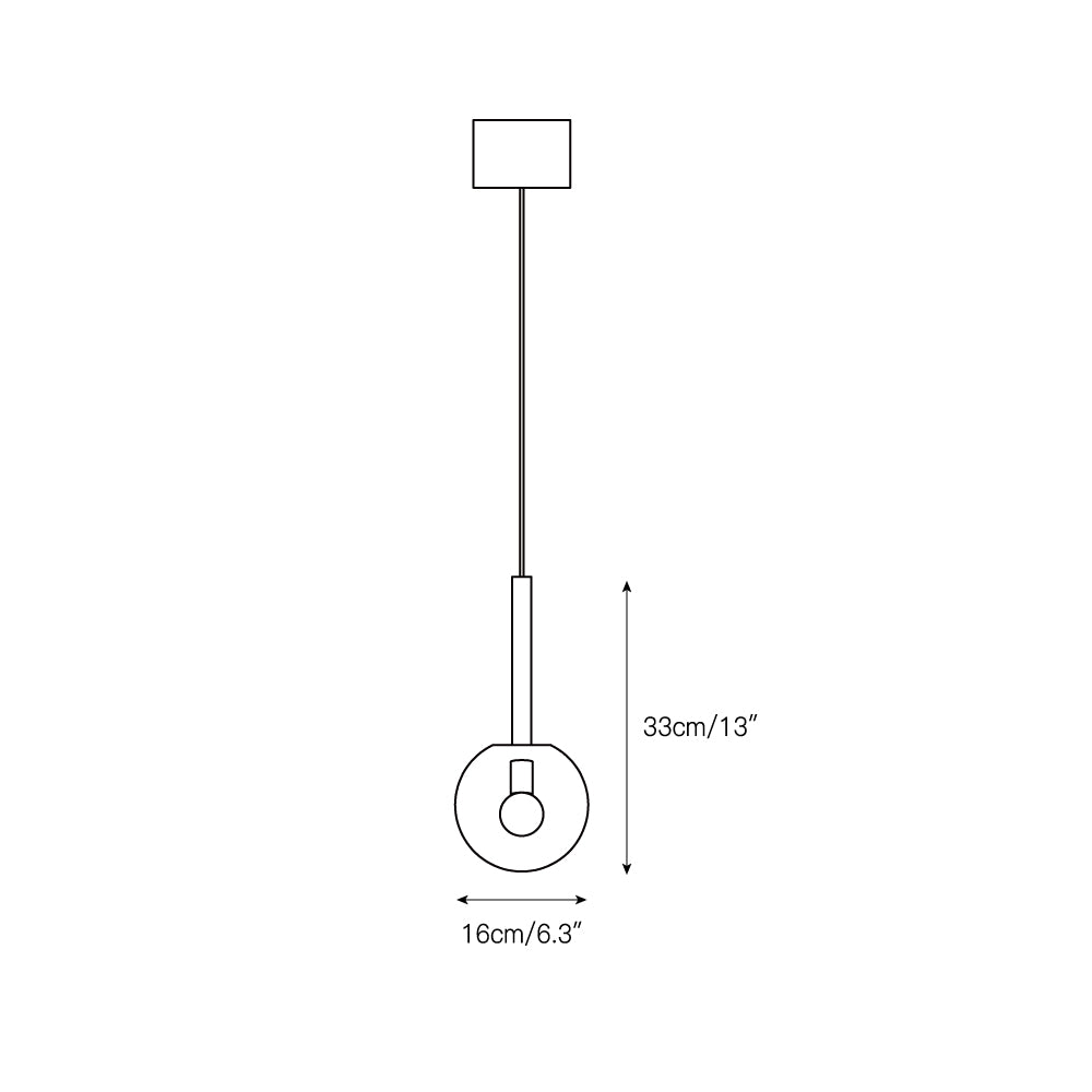 Calinelia Pendant Lamp