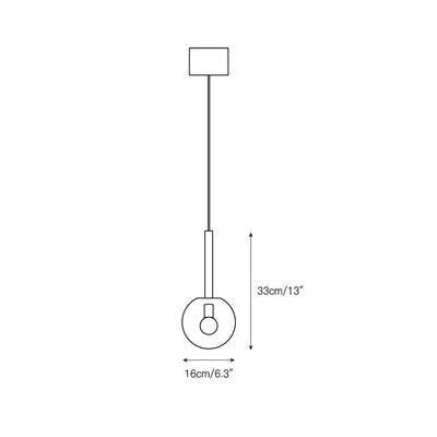 Calinelia Pendant Lamp