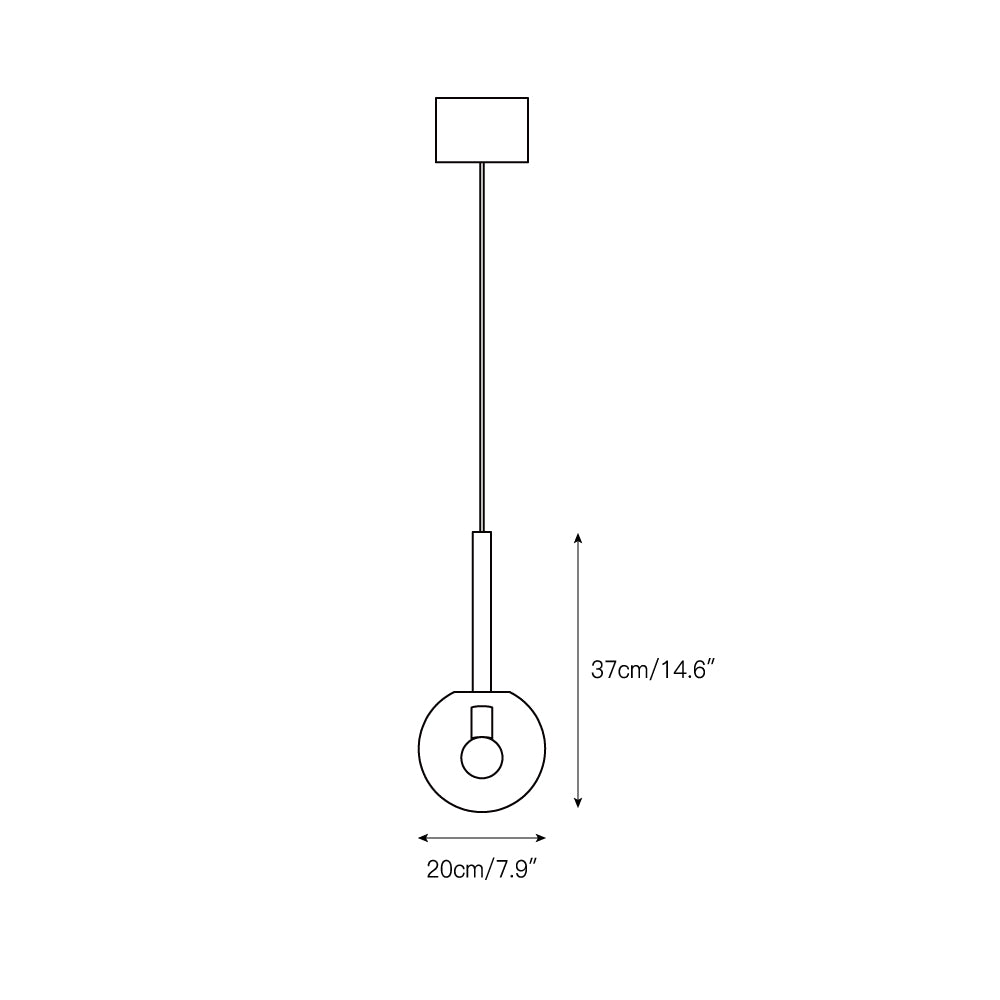 Calinelia Pendant Lamp