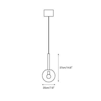 Calinelia Pendant Lamp
