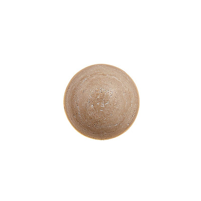 Vexael Minimalist Travertine Wall Light