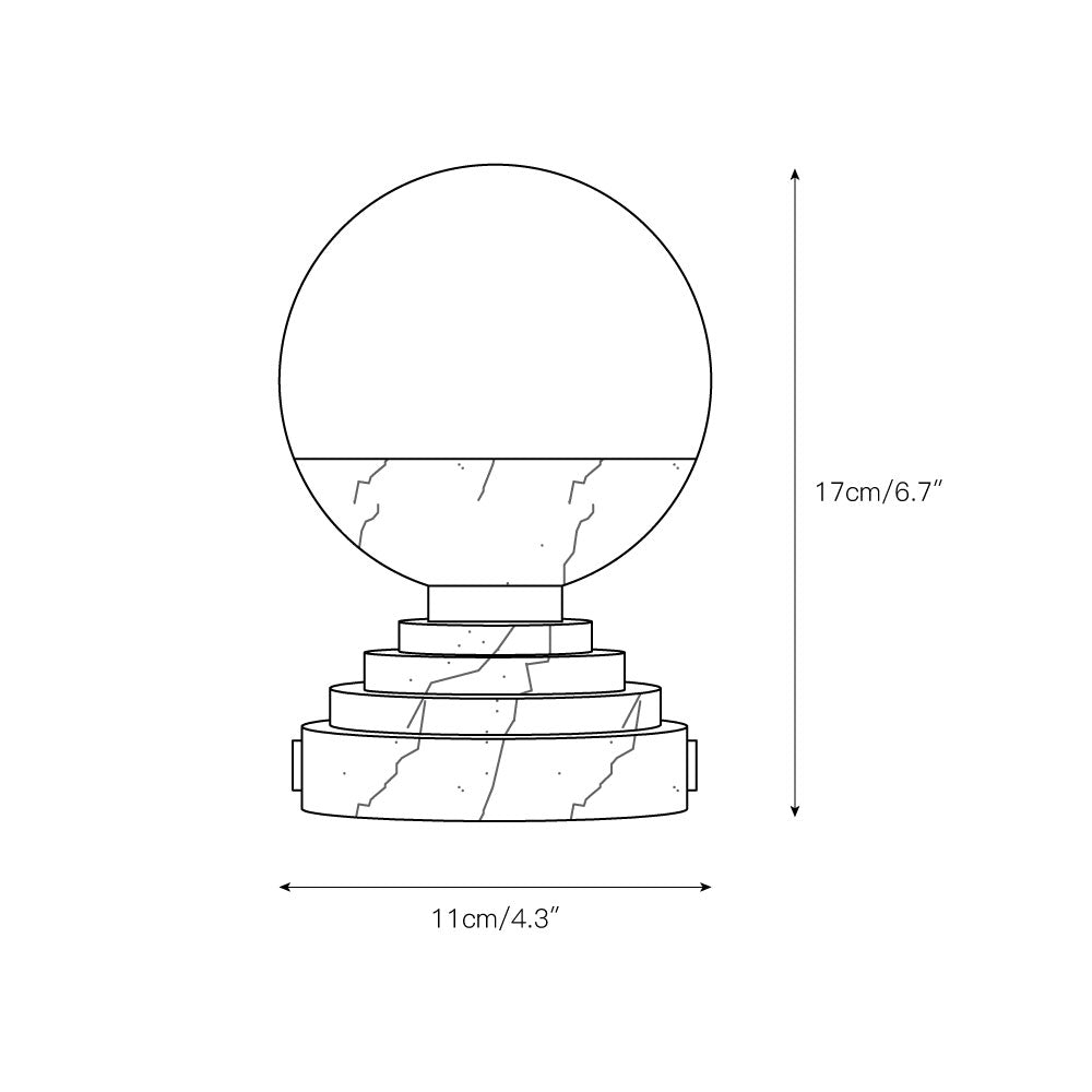 Tinarea Table Lamp