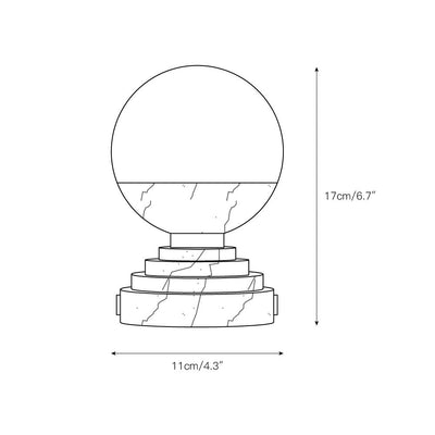 Tinarea Table Lamp