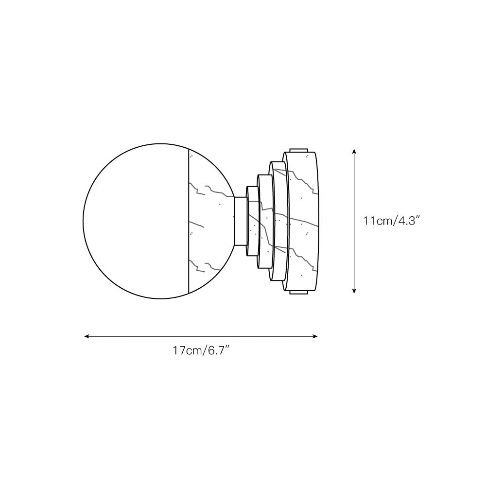 Terienella Wall Lamp