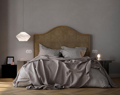 Alabaster Veil Pendant Light - Neutral Decor
