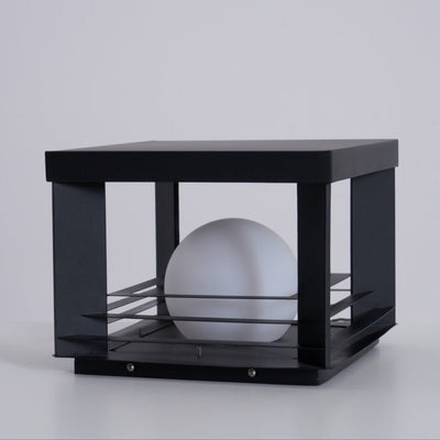 Norarine Crate Outdoor Lamp