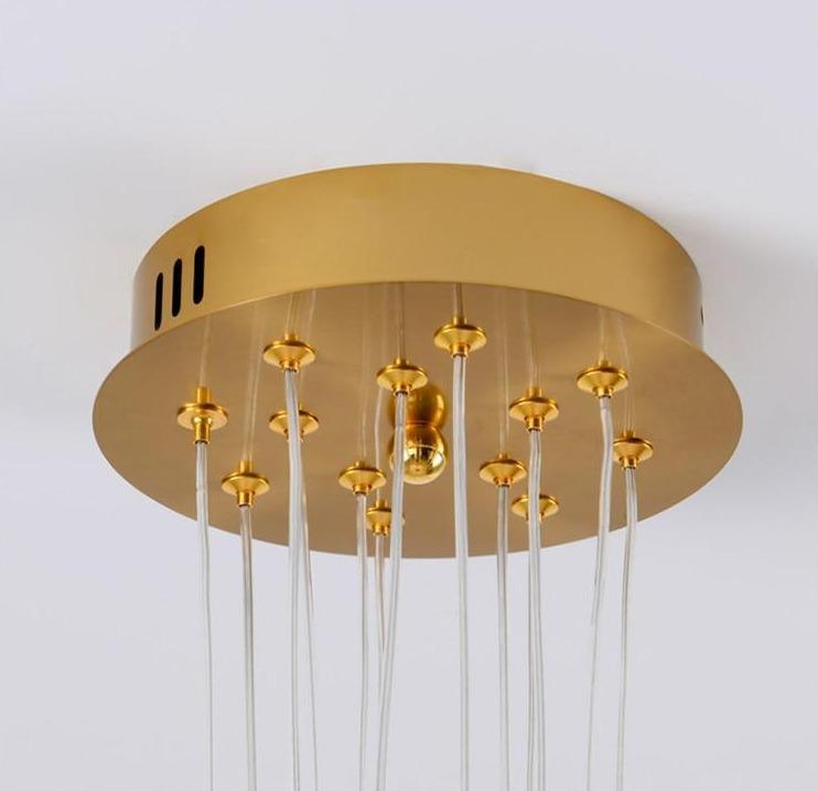 Sevenu Glam Artistic Pendant Light