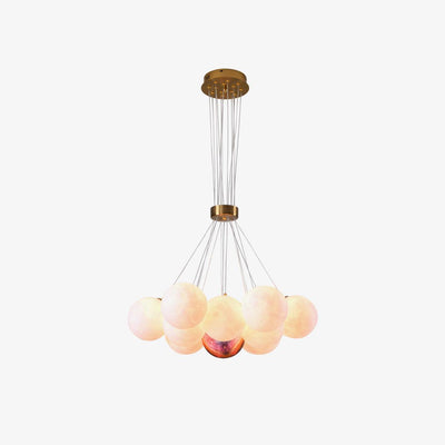 Sevenu Glam Artistic Pendant Light