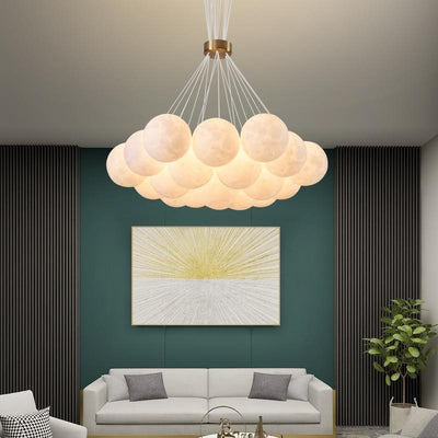 Sevenu Glam Artistic Pendant Light