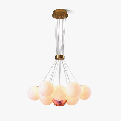 Sevenu Glam Artistic Pendant Light