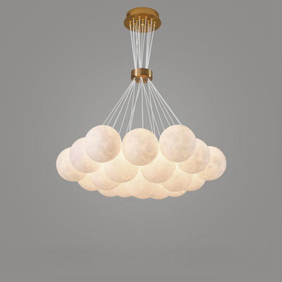 Sevenu Glam Artistic Pendant Light