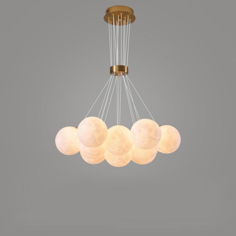 Sevenu Glam Artistic Pendant Light