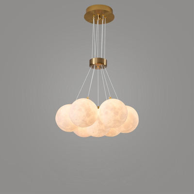 Sevenu Glam Artistic Pendant Light