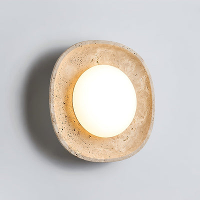Ublt Fossil Wall Light