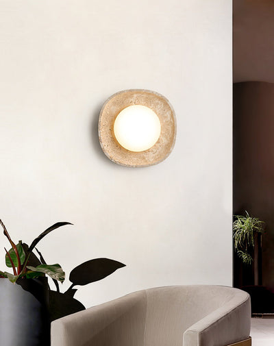 Ublt Fossil Wall Light