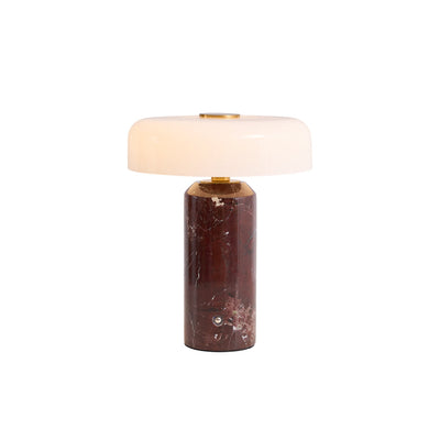 Juniper Marble Cordless Table Lamp