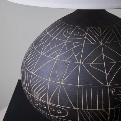 Alex Minimalist Table Lamp