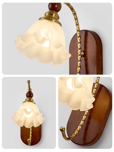 Velorina Wall Sconce