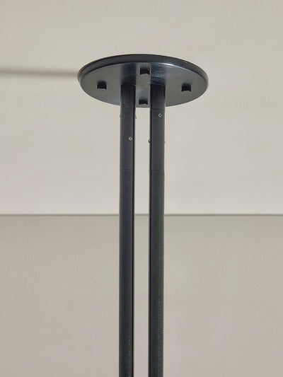 Hartvik Duo Pendant Lamp Alabaster