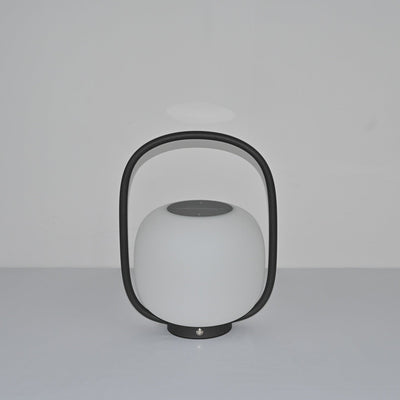 Rivoel Clear PE Outdoor Light