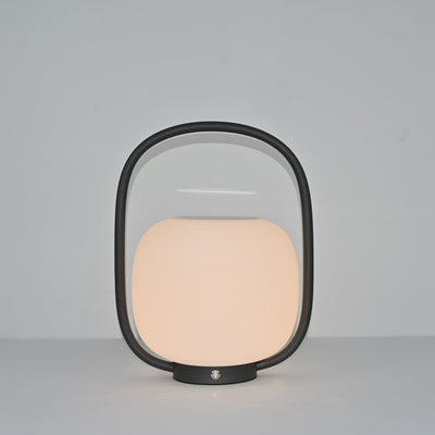 Rivoel Clear PE Outdoor Light