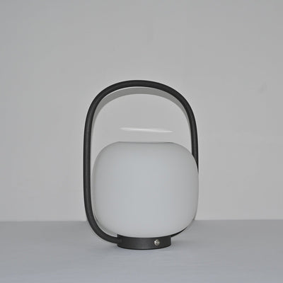 Rivoel Clear PE Outdoor Light