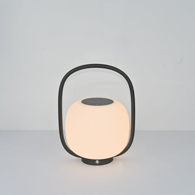 Rivoel Clear PE Outdoor Light