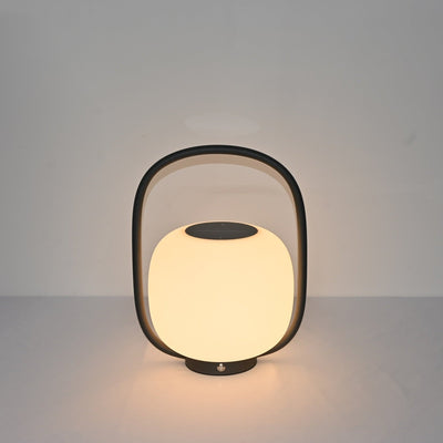 Rivoel Clear PE Outdoor Light