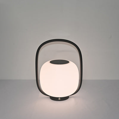 Rivoel Clear PE Outdoor Light